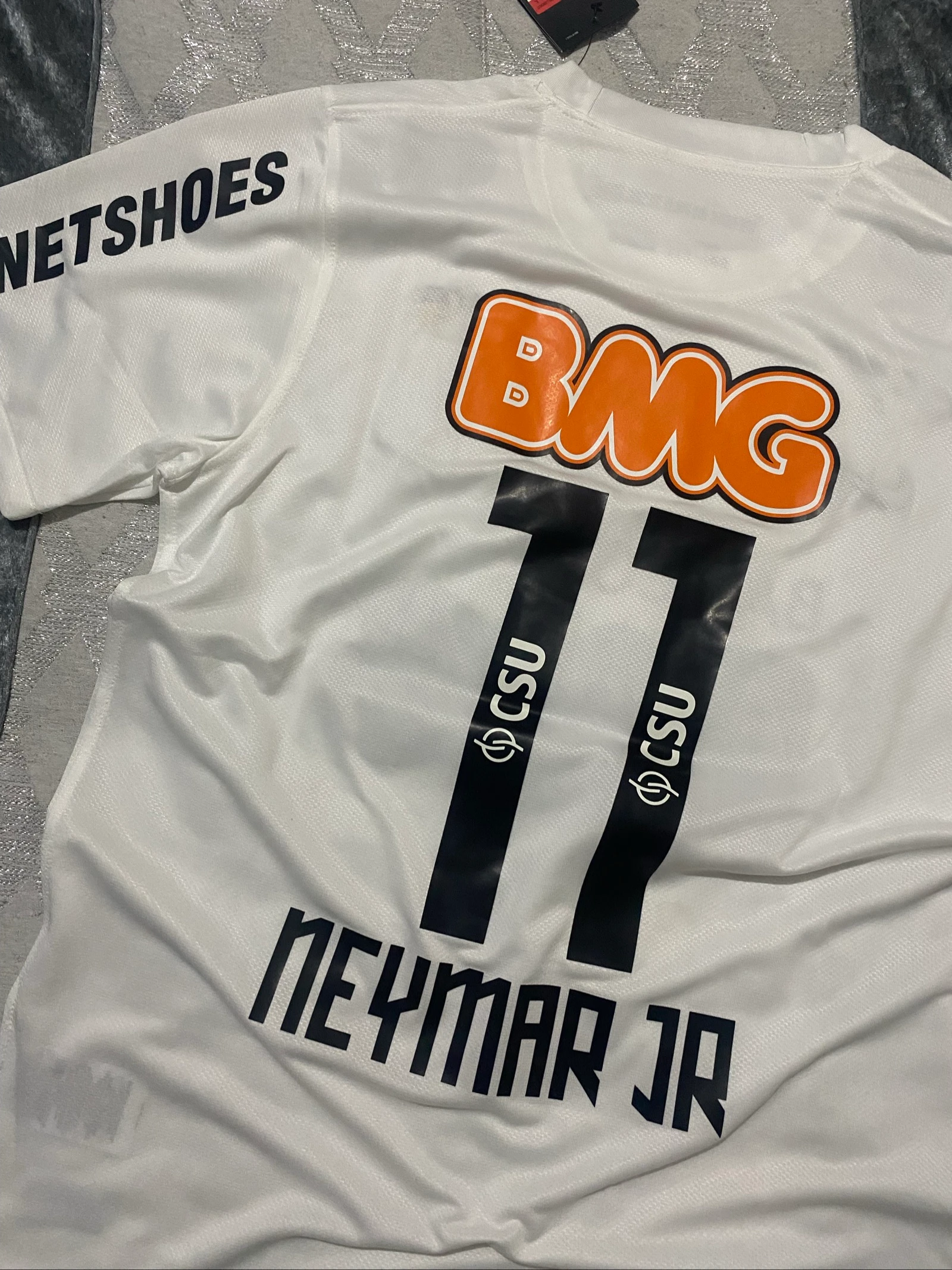 Santos Jersey 2012 – photo 5